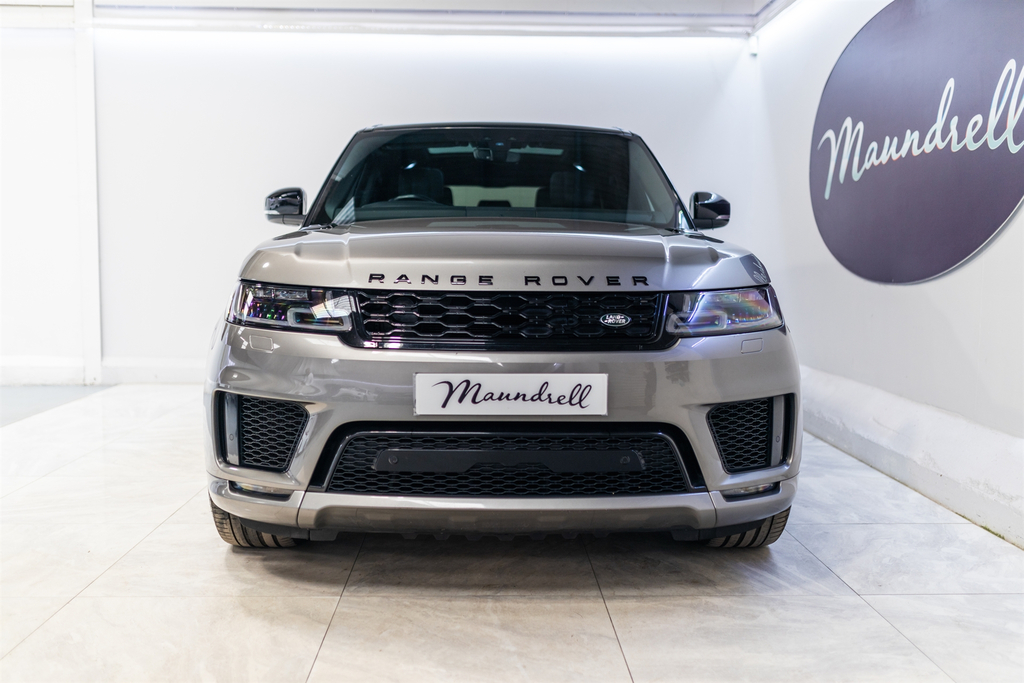 Land Rover Range Rover Sport 2.0 P400e 13.1Kwh Hse Gpf Dynamic Suv P CP19WHF  #5