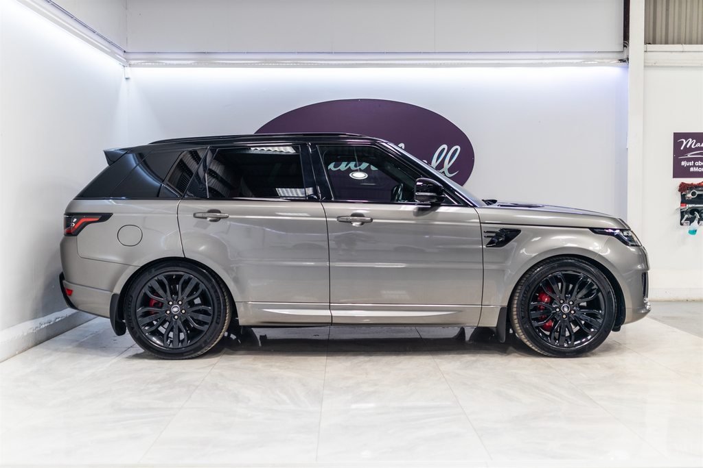 Land Rover Range Rover Sport 2.0 P400e 13.1Kwh Hse Gpf Dynamic Suv P CP19WHF  #2