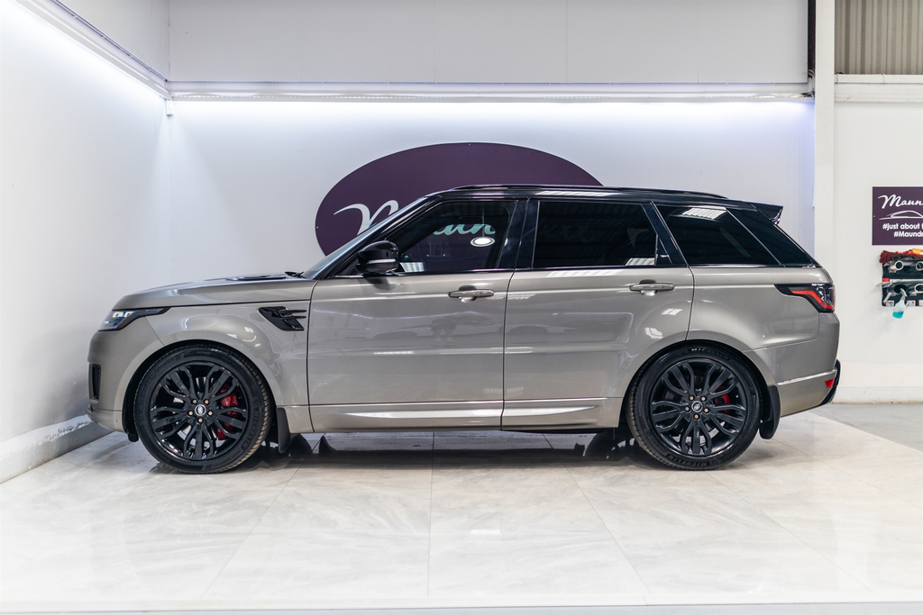 Land Rover Range Rover Sport 2.0 P400e 13.1Kwh Hse Gpf Dynamic Suv P CP19WHF  #3