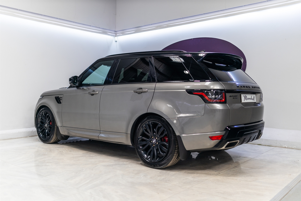 Land Rover Range Rover Sport 2.0 P400e 13.1Kwh Hse Gpf Dynamic Suv P CP19WHF  #4