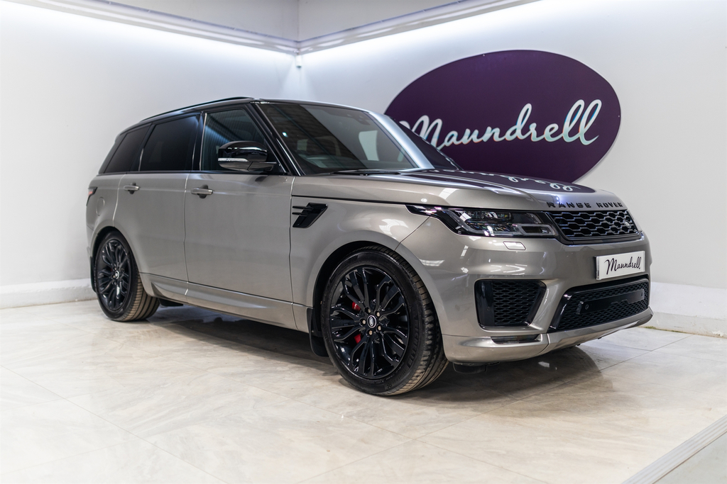 Land Rover Range Rover Sport 2.0 P400e 13.1Kwh Hse Gpf Dynamic Suv P