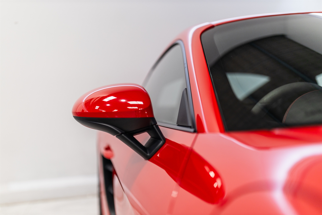 Porsche 718 Cayman 2.5T Gts Coupe Pdk Euro 6 Ss 365 Ps Black #12