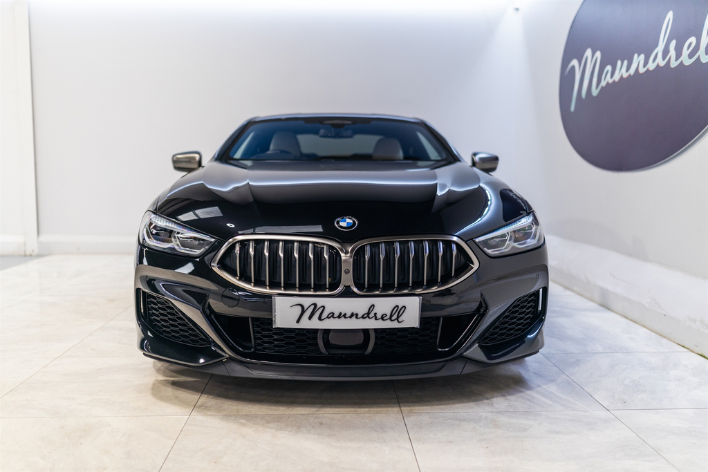 BMW M8 4.4 V8 Coupe Steptronic Xdrive Euro 6 CW11FLY  #5
