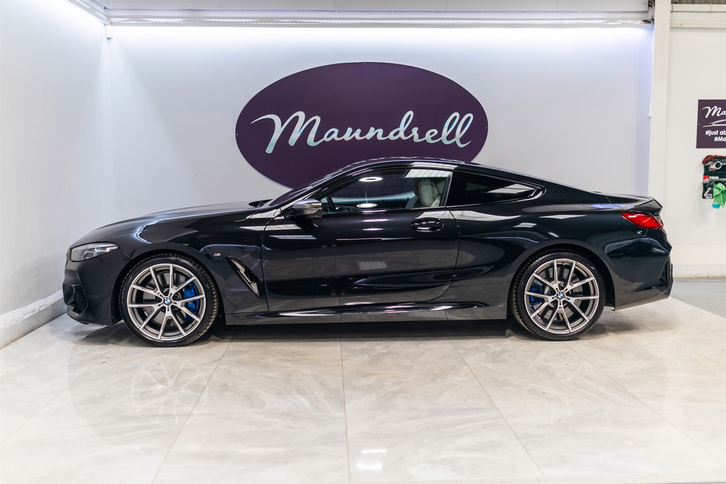BMW M8 4.4 V8 Coupe Steptronic Xdrive Euro 6 CW11FLY  #3