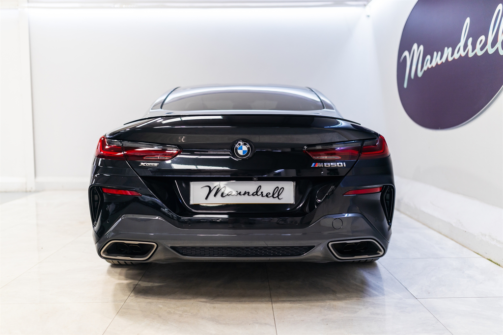 BMW M8 4.4 V8 Coupe Steptronic Xdrive Euro 6 CW11FLY  #6