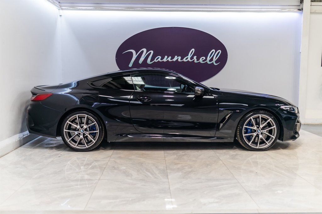 BMW M8 4.4 V8 Coupe Steptronic Xdrive Euro 6 CW11FLY  #2