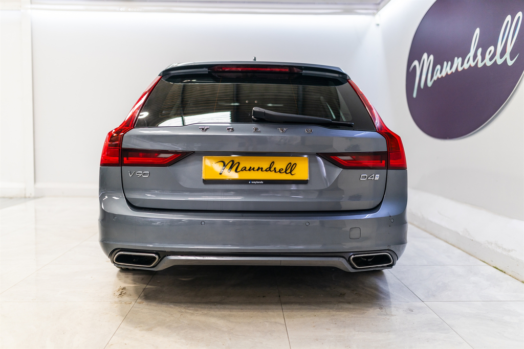 Volvo V90 2.0 D4 R-design Estate Euro 6 Ss  #6