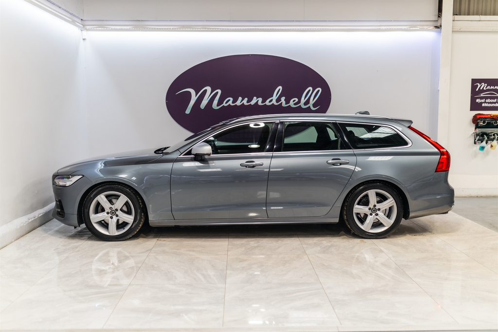 Volvo V90 2.0 D4 R-design Estate Euro 6 Ss  #3