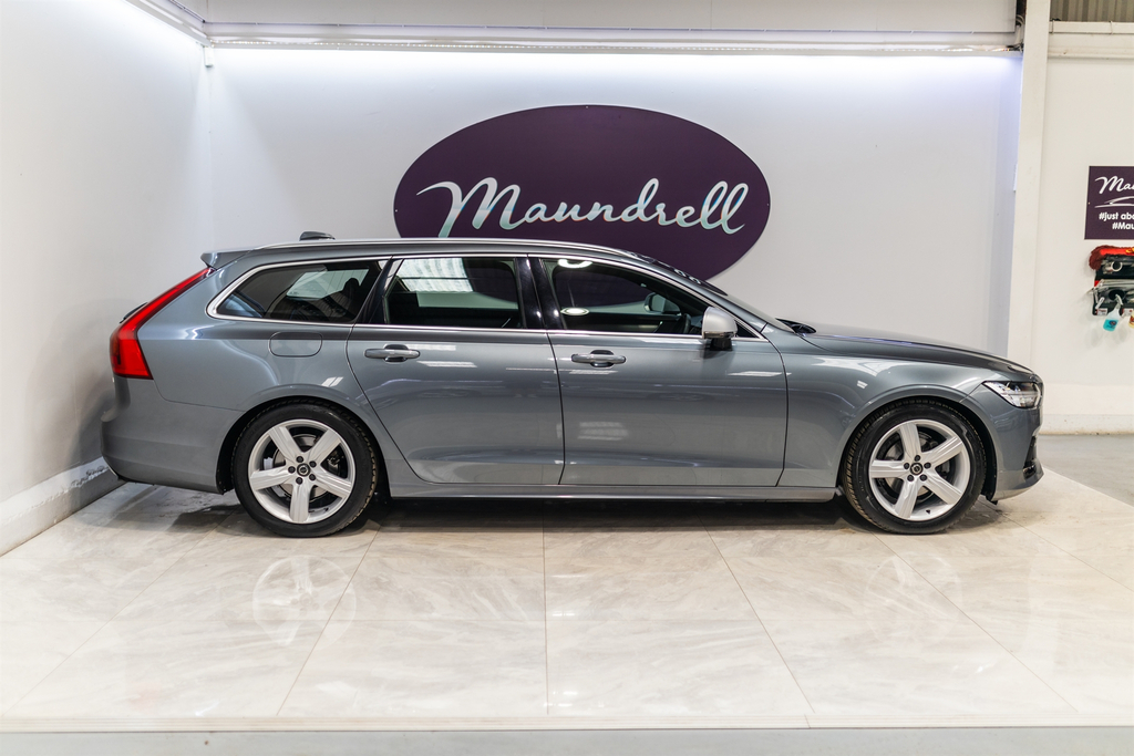 Volvo V90 2.0 D4 R-design Estate Euro 6 Ss  #2