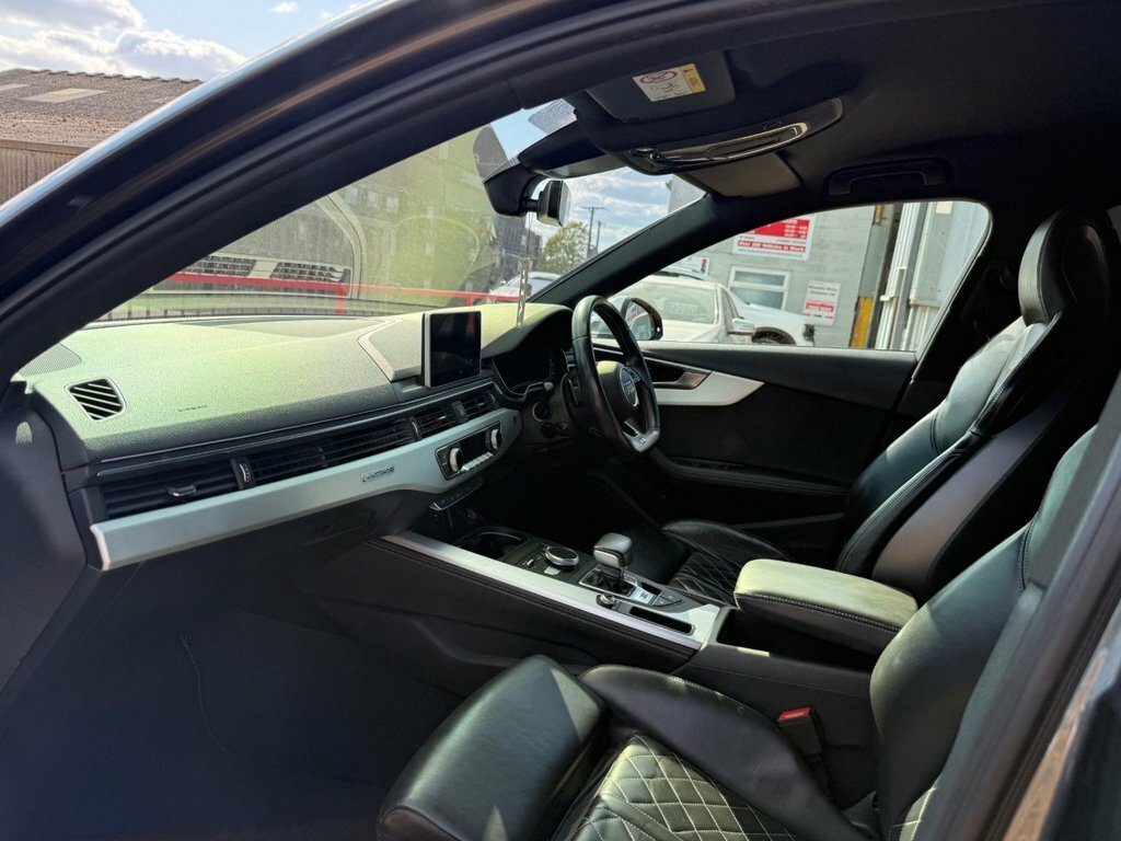 Audi S4 S4 Tfsi Quattro Grey #4