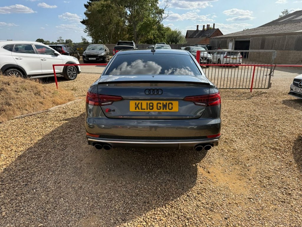 Audi S4 S4 Tfsi Quattro Grey #6