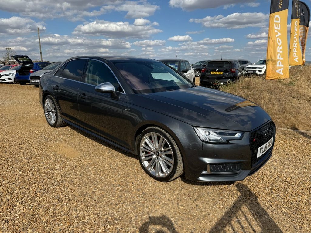 Audi S4 S4 Tfsi Quattro Grey #5