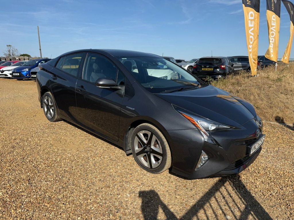 Toyota Prius+ 1.8L Business Edition Plus Grey #5