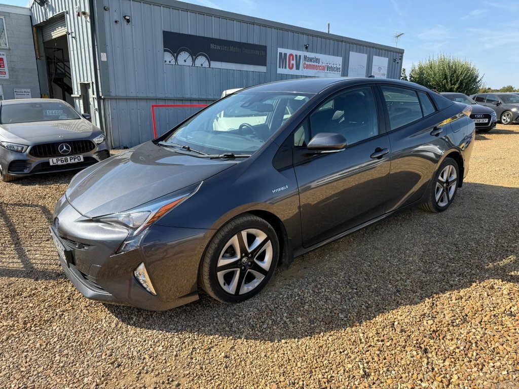 Toyota Prius+ 1.8L Business Edition Plus Grey