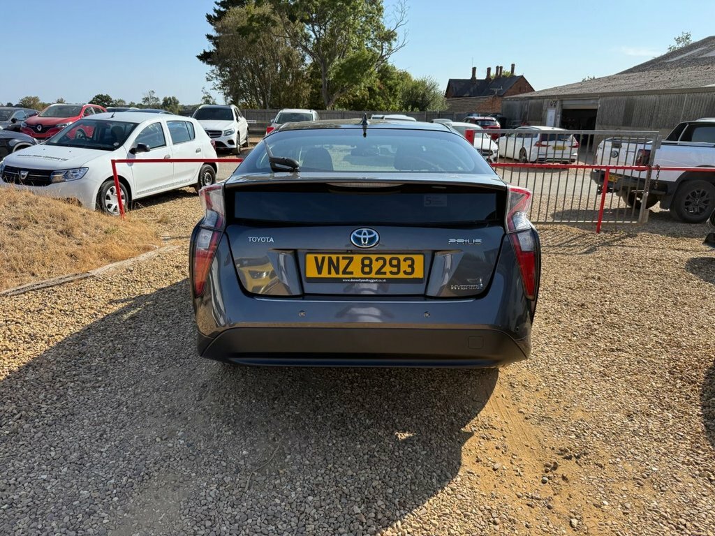 Toyota Prius+ 1.8L Business Edition Plus Grey #6