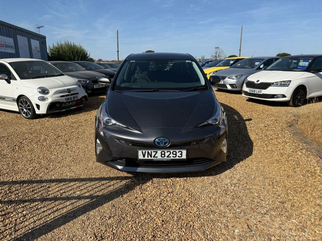 Toyota Prius+ 1.8L Business Edition Plus Grey #2