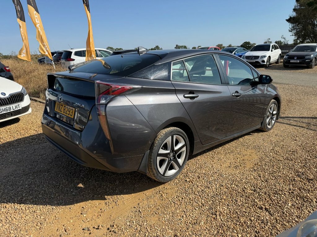 Toyota Prius+ 1.8L Business Edition Plus Grey #3
