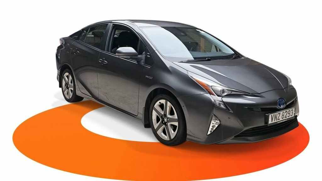 Toyota Prius+ 1.8L Business Edition Plus Grey