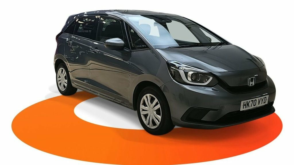 Honda Jazz 1.5L Se Grey