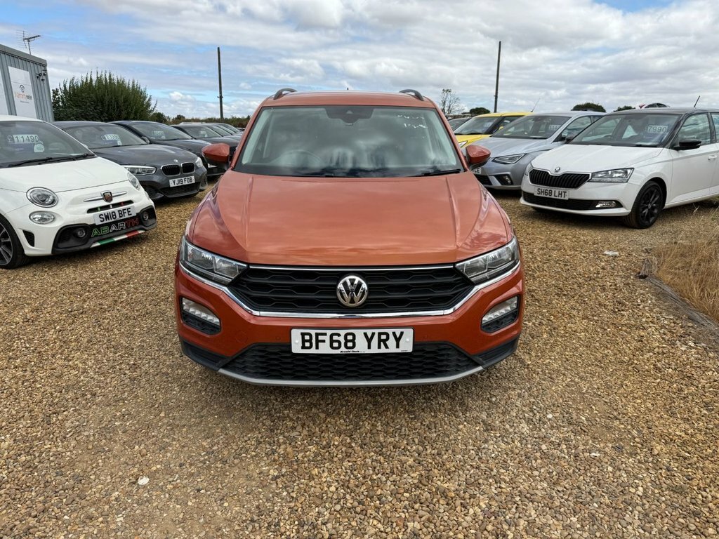 Volkswagen T-Roc T-roc Sel Tsi 4Motion Blue #2