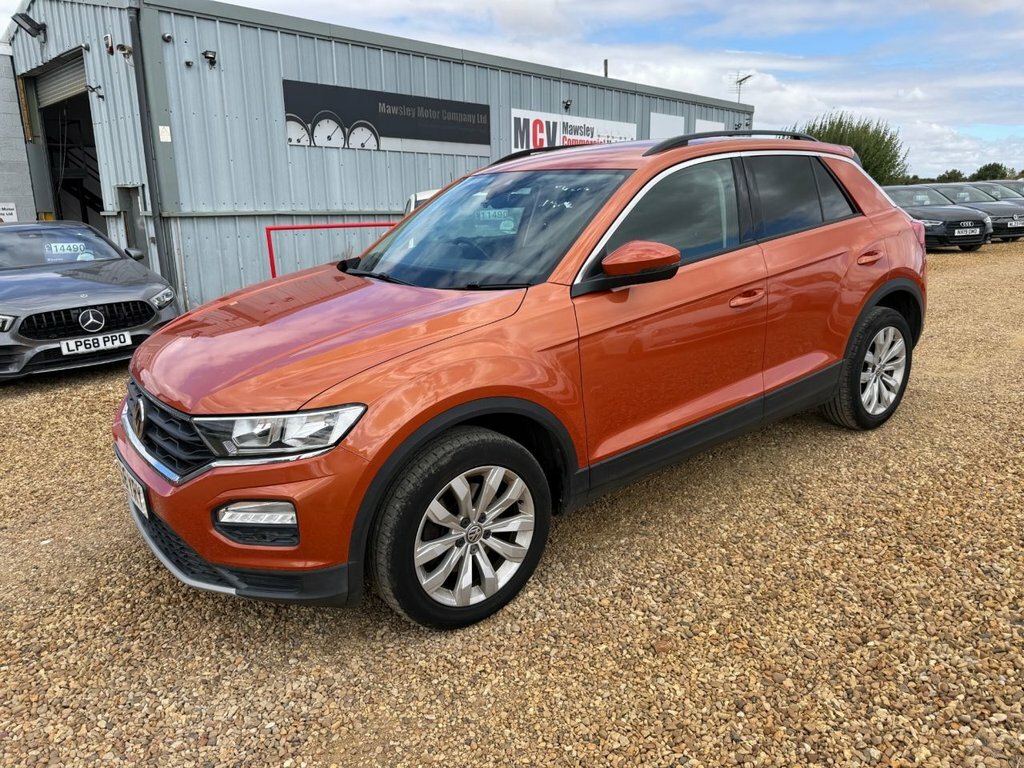 Volkswagen T-Roc T-roc Sel Tsi 4Motion Blue #5