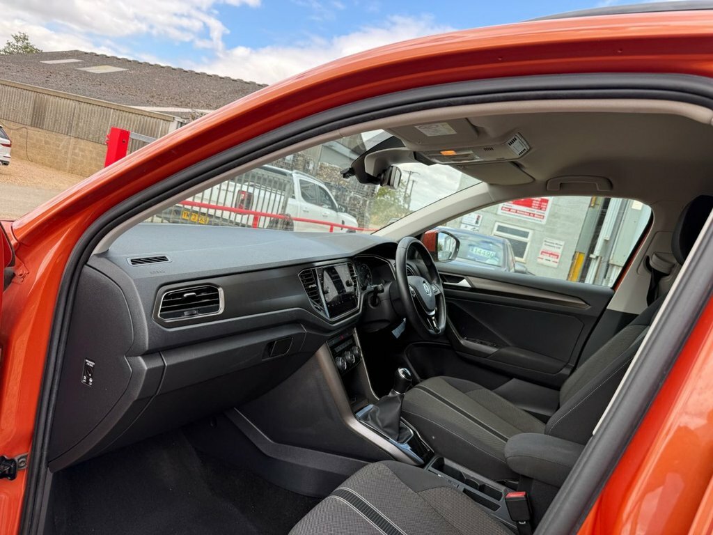 Volkswagen T-Roc T-roc Sel Tsi 4Motion Blue #4