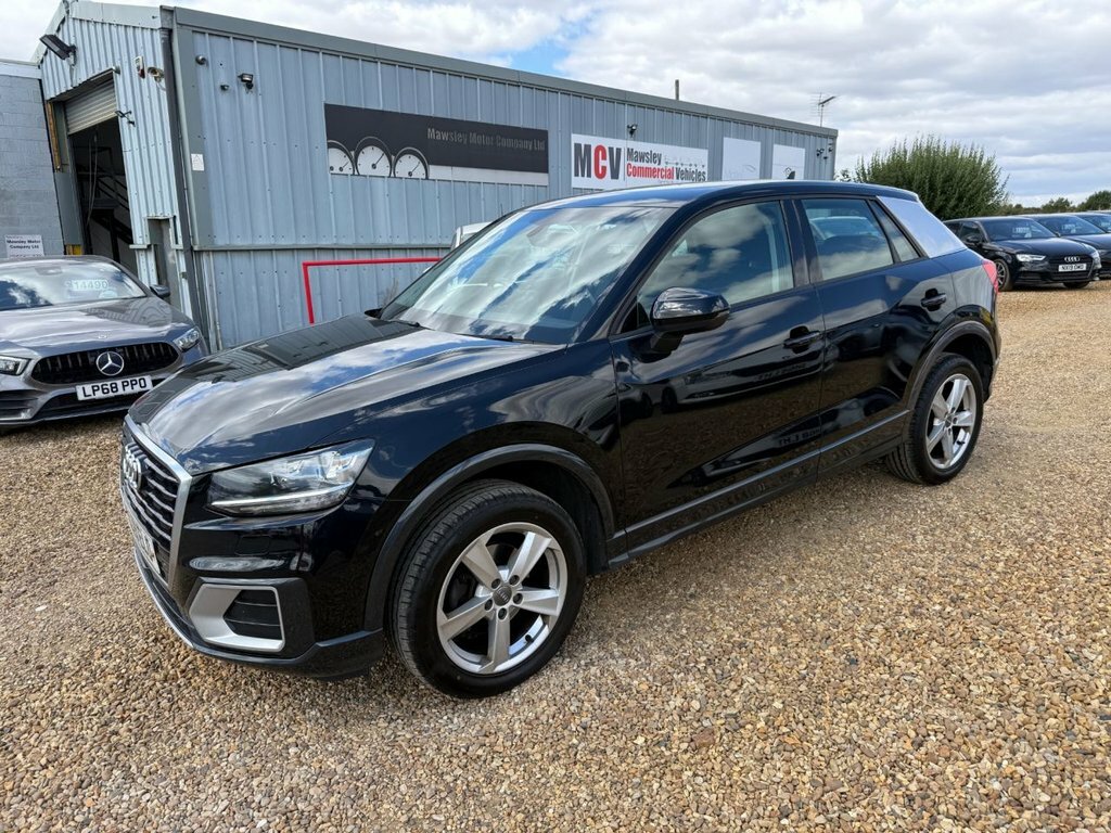 Audi Q2 2.0 Tfsi 40 S Line S Tronic Quattro Euro 6 S S Black #5