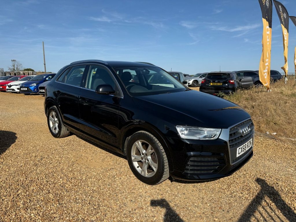 Audi Q3 1.4L Sport Black #5