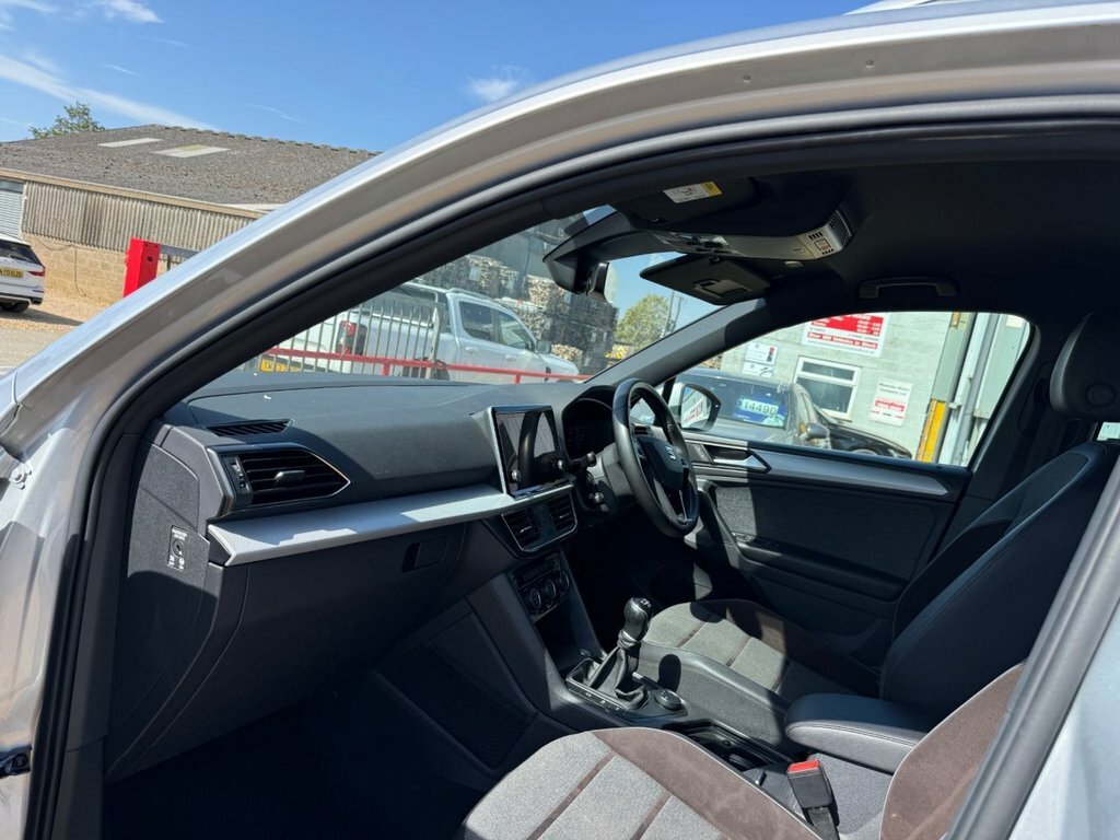 Seat Tarraco 1.5L Xcellence Silver #4