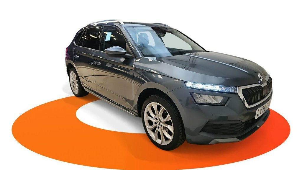 Skoda Kamiq 1L Se L Grey