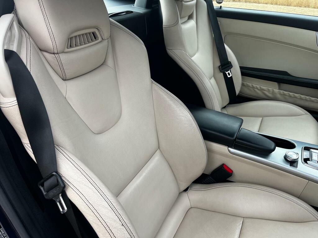 Mercedes-Benz SLK Convertible 2.0 Black #25
