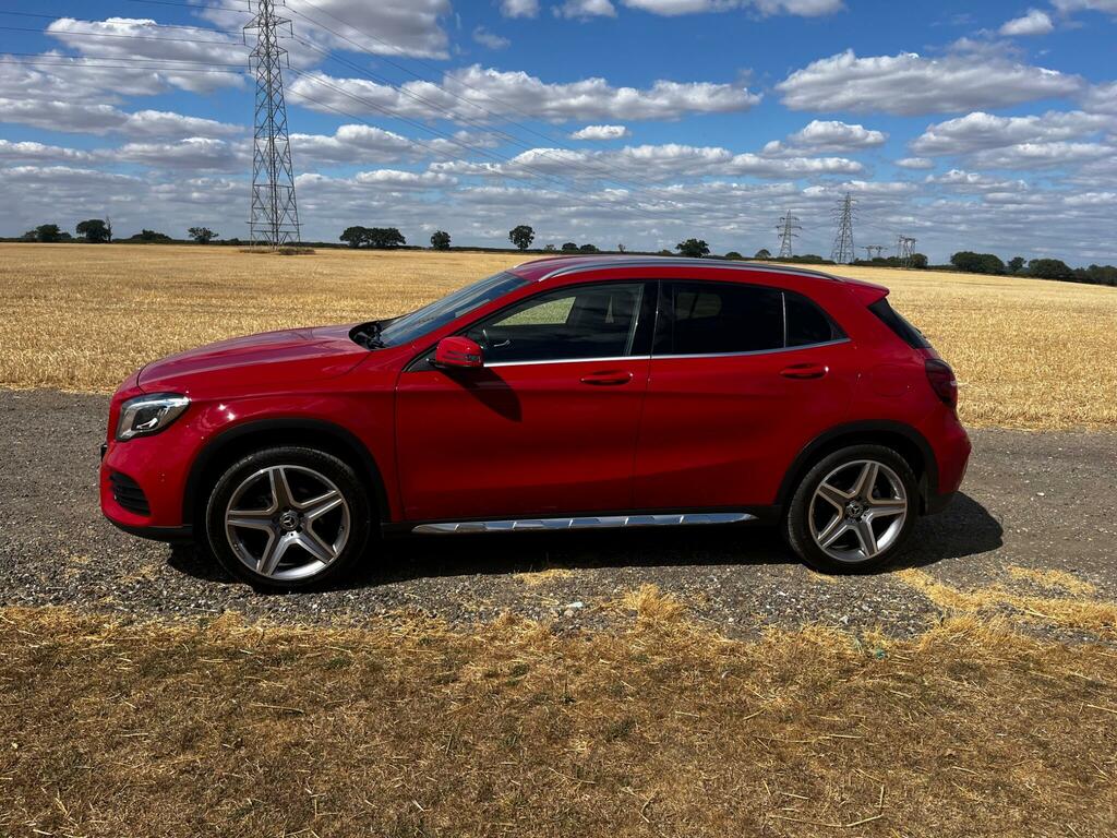 Mercedes-Benz GLA Class 1.6 Gla200 Amg Line Edition Plus 7G-dct Euro 6 Grey #15