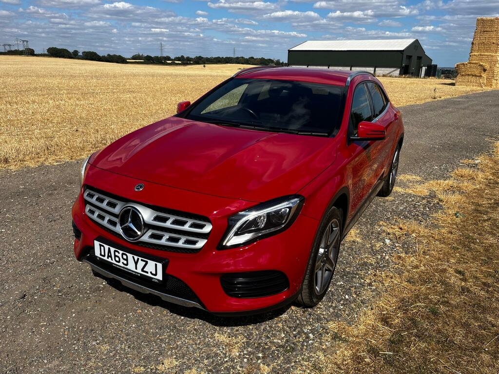 Mercedes-Benz GLA Class 1.6 Gla200 Amg Line Edition Plus 7G-dct Euro 6 Grey #18