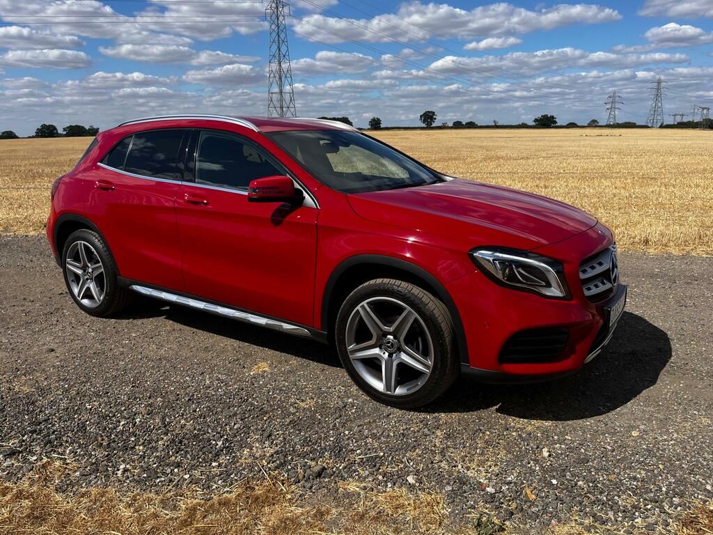 Mercedes-Benz GLA Class 1.6 Gla200 Amg Line Edition Plus 7G-dct Euro 6 Grey #7