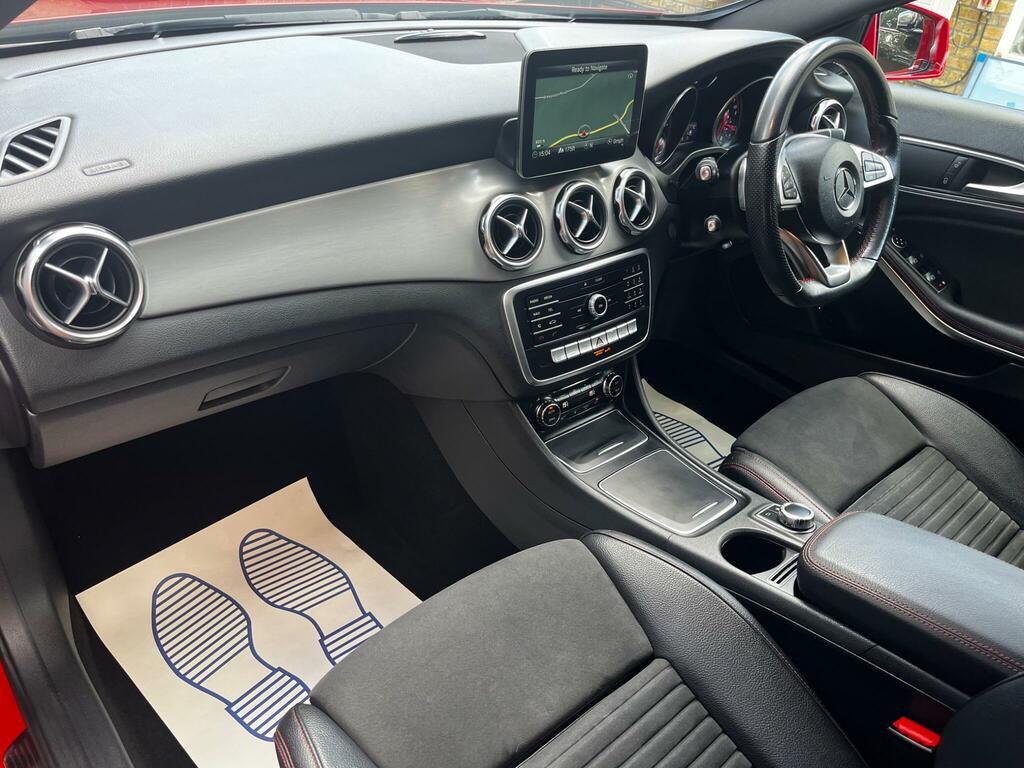 Mercedes-Benz GLA Class 1.6 Gla200 Amg Line Edition Plus 7G-dct Euro 6 Grey #47