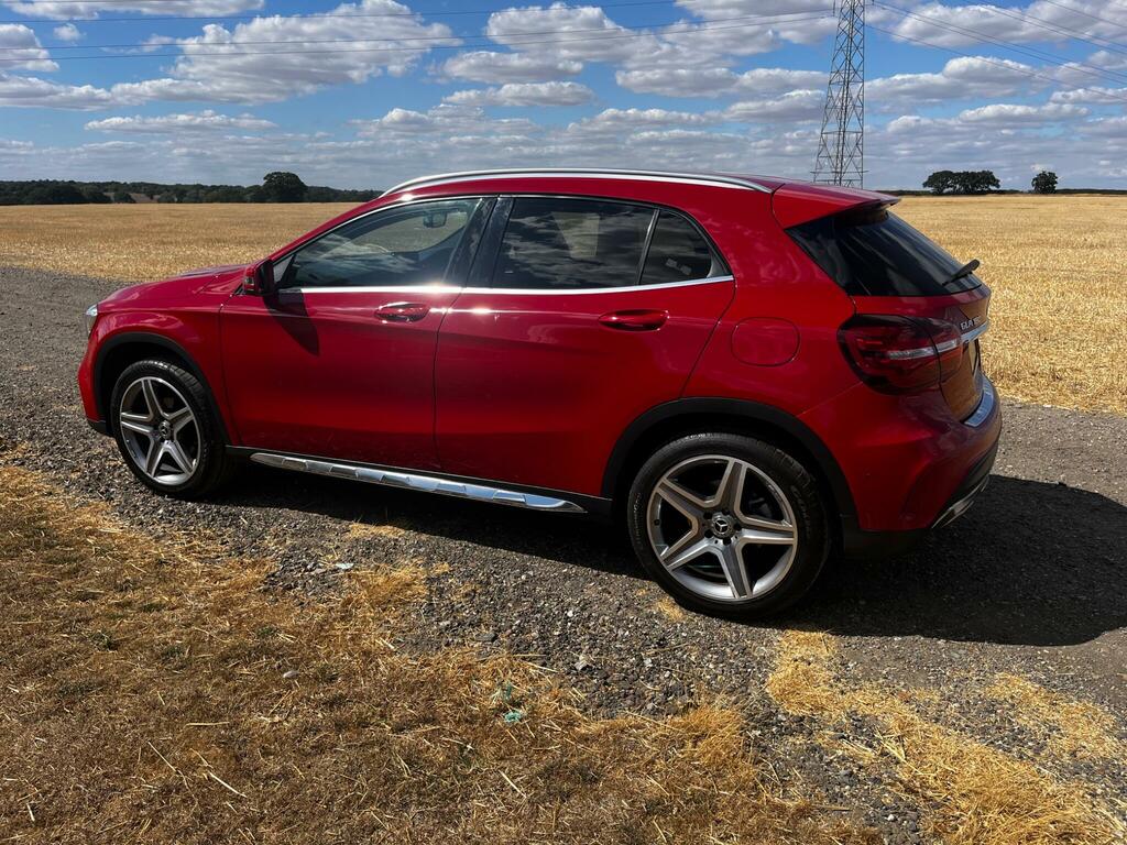 Mercedes-Benz GLA Class 1.6 Gla200 Amg Line Edition Plus 7G-dct Euro 6 Grey #13
