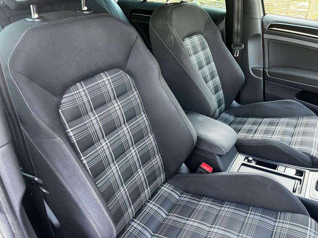 Volkswagen Golf Gti Clubsport S Black #49