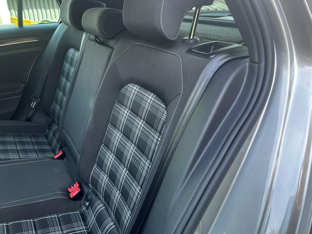 Volkswagen Golf Gti Clubsport S Black #23