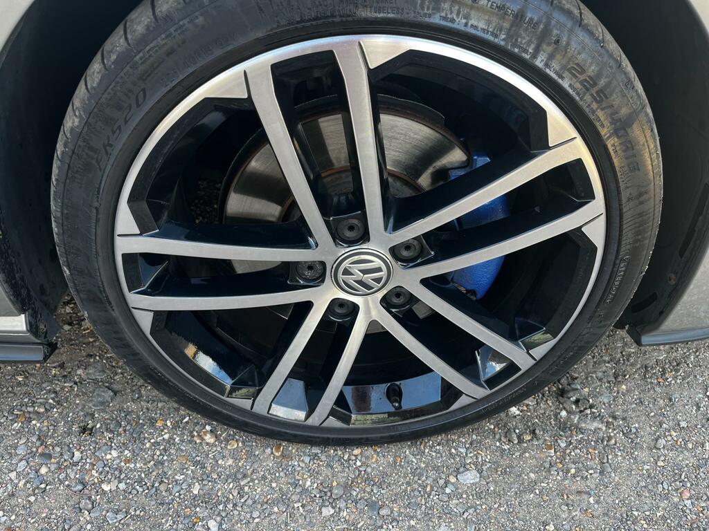 Volkswagen Golf Gti Clubsport S Black #26