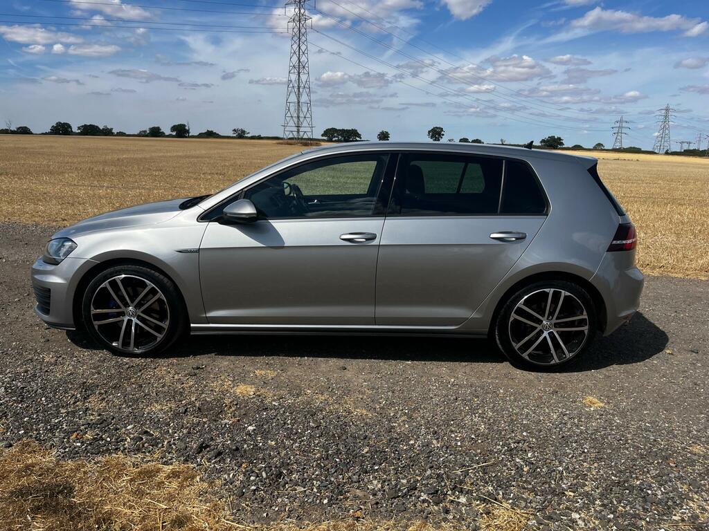 Volkswagen Golf Gti Clubsport S Black #15
