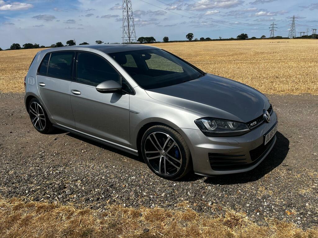 Volkswagen Golf Gti Clubsport S Black #5