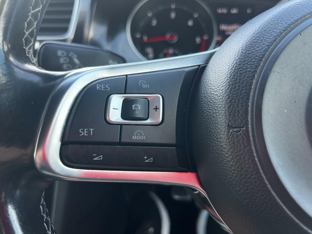 Volkswagen Golf Gti Clubsport S Black #40