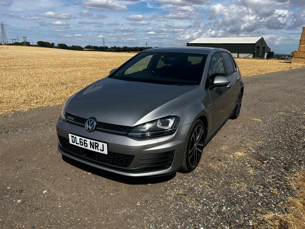 Volkswagen Golf Gti Clubsport S Black #18