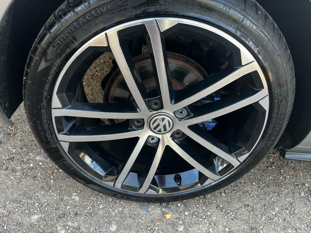 Volkswagen Golf Gti Clubsport S Black #27
