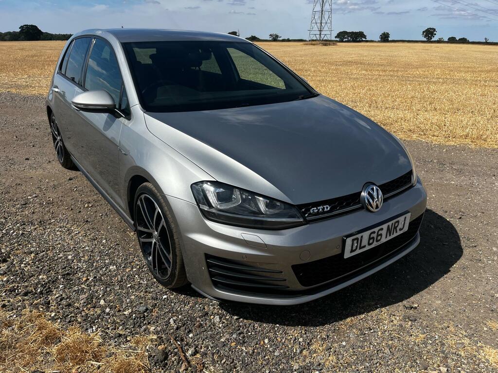 Volkswagen Golf Gti Clubsport S Black #4