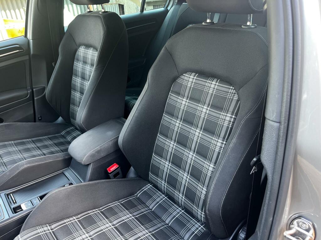Volkswagen Golf Gti Clubsport S Black #20