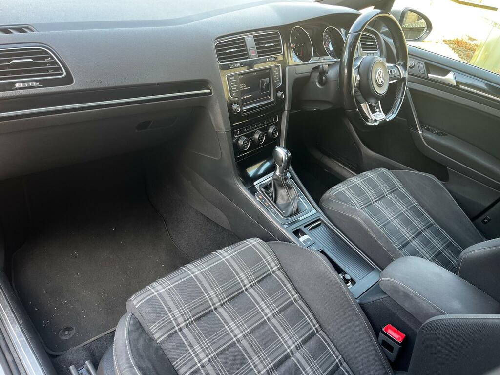 Volkswagen Golf Gti Clubsport S Black #21