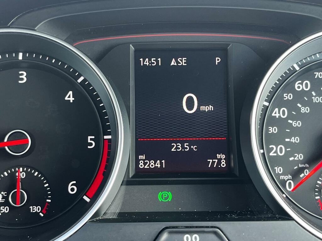 Volkswagen Golf Gti Clubsport S Black #10
