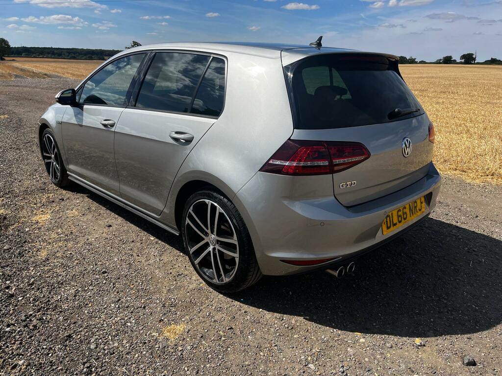 Volkswagen Golf Gti Clubsport S Black #13