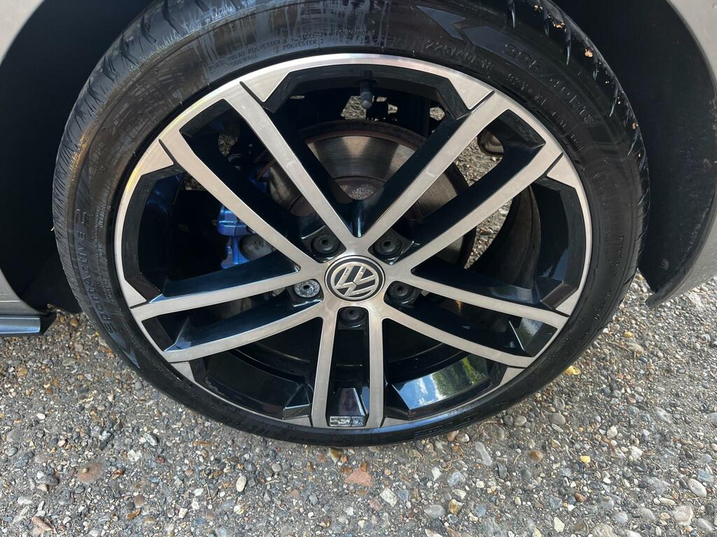 Volkswagen Golf Gti Clubsport S Black #24
